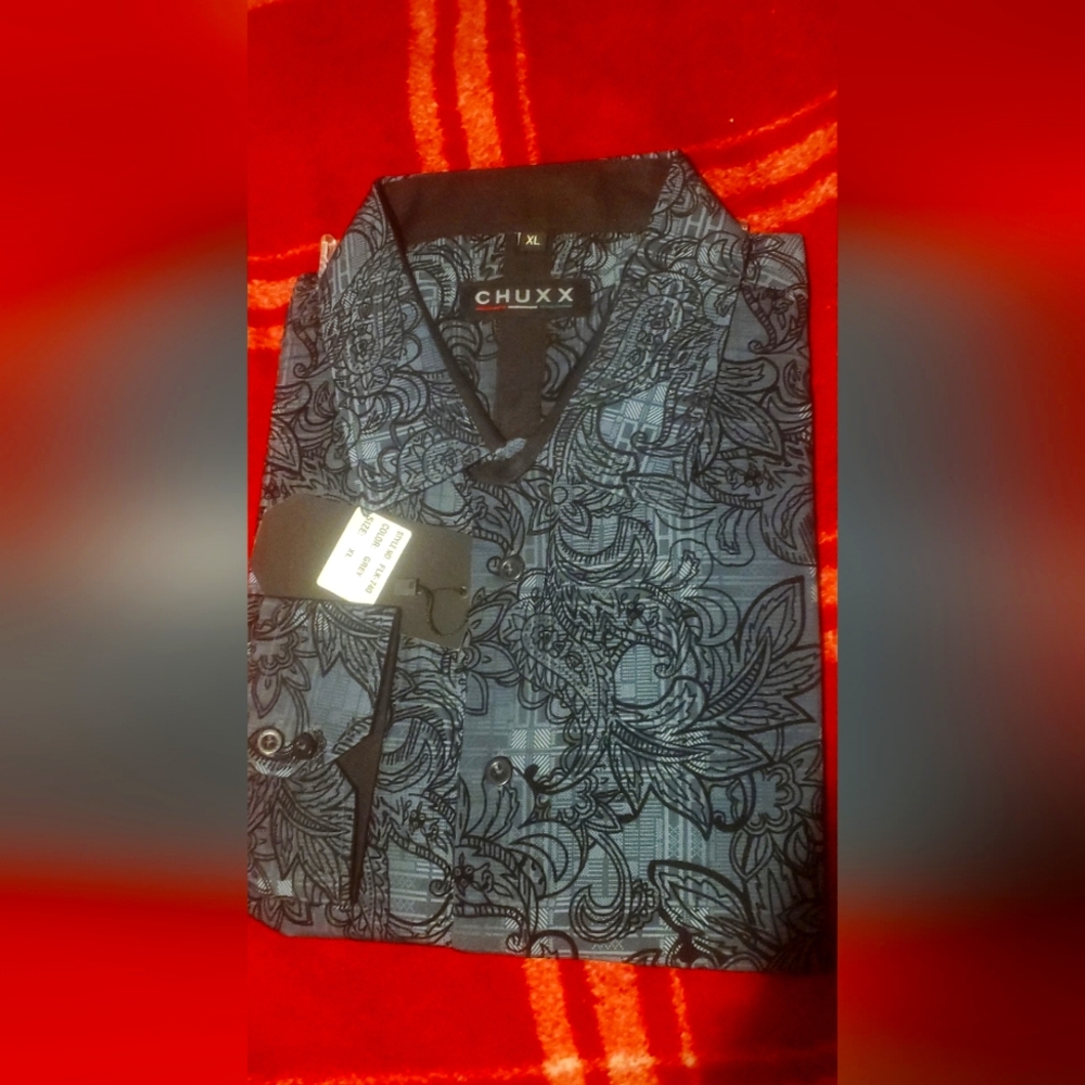 740 b1 grey shirt italian Design